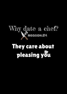 Date A Chef Pleasing You