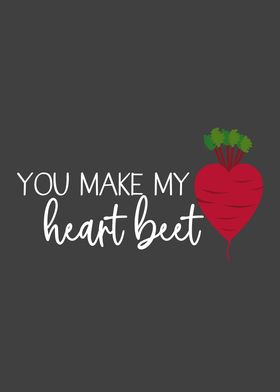 Vegan Heart Beat