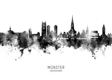 Munster Skyline