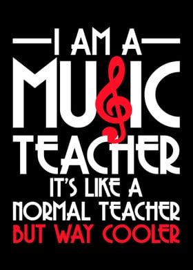 Music Teacher Musician