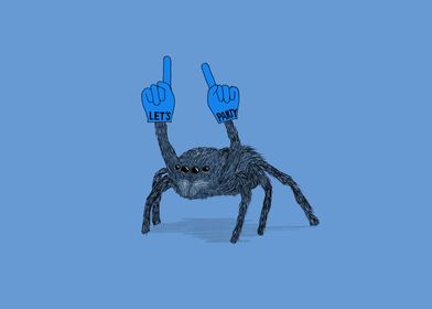 Party Spider