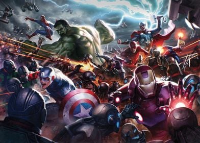 Marvel: Future Fight
