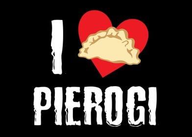 Pierogi Love Dumpling