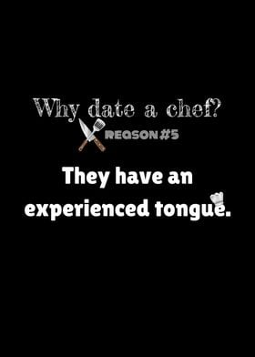 Date A Chef Good Tongue