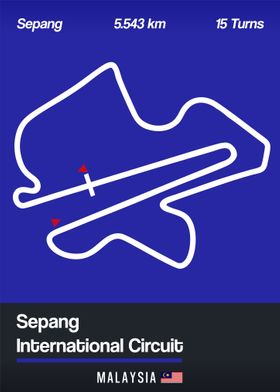 Sepang Circuit