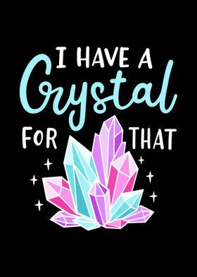 Crystal Gemstone Chakra