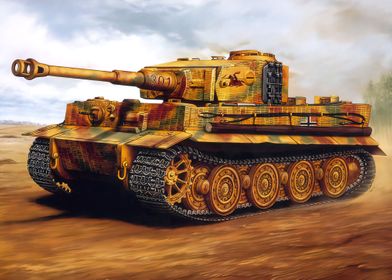 Panzer Tiger I