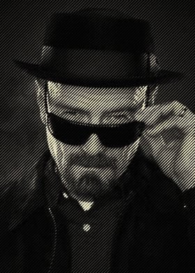 Heisenberg breaking bad