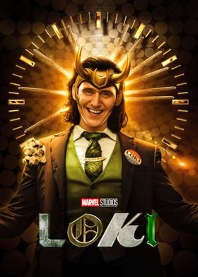 Loki Laugh