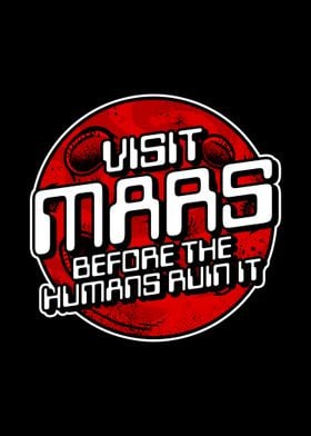 Visit Mars 