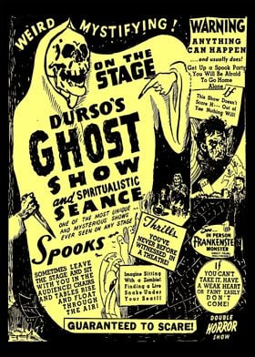 Durso Ghost Show