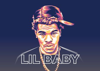 Lil Baby Rapper Hip Hop