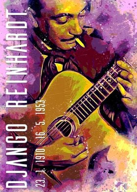 Django Reinhardt