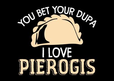 Pierogi Joke Dumpling Pun