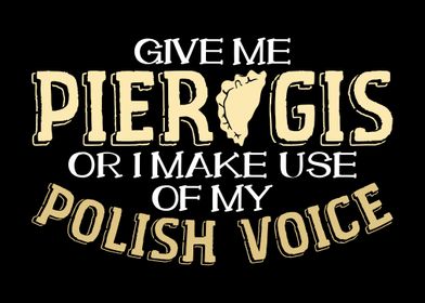 Pierogi Joke Dumpling Pun