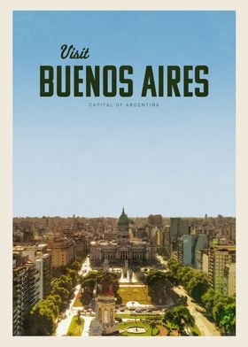 Visit Buenos Aires