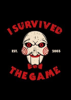 I survived the game