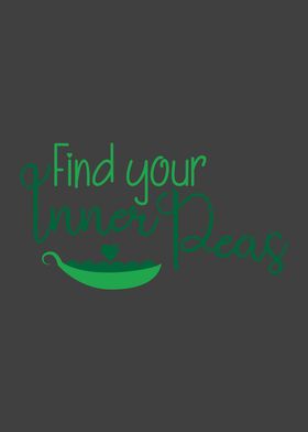 Vegan Find Your Inner Peas