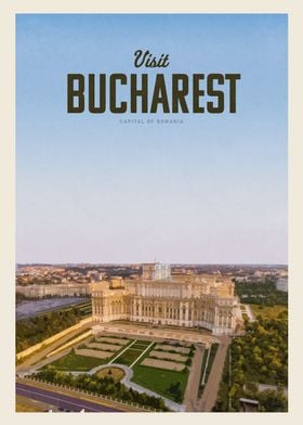 Visit Bucharest