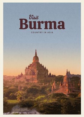 Visit Burma