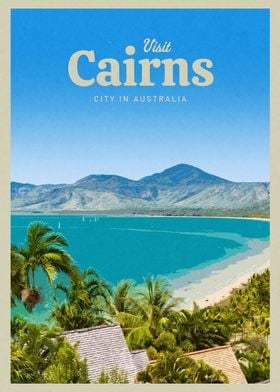 Visit Cairns