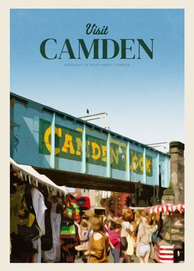 Visit Camden