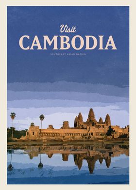 Visit Cambodia