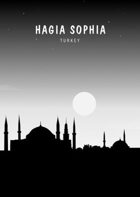 HAGIA SOPHIA