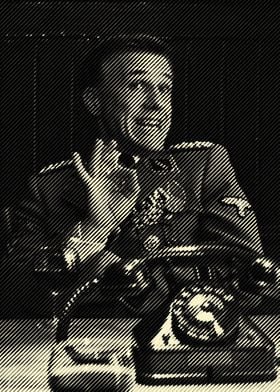 hans landa