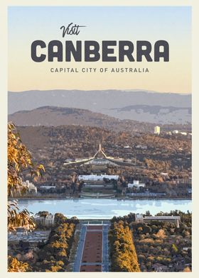 Visit Canberra