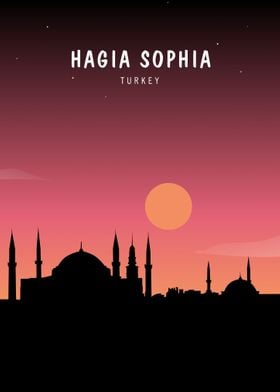 HAGIA SOPHIA