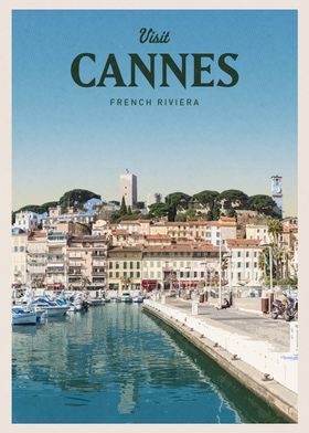 Visit Cannes