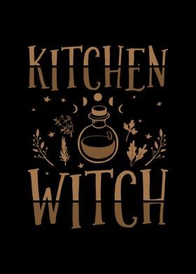 Kitchen Witch Witchcraft