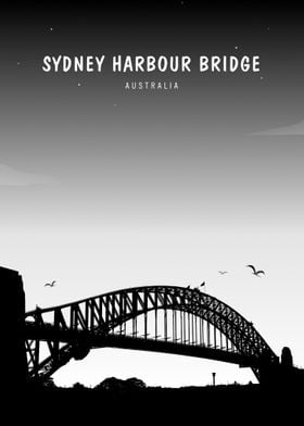 SYDNEY HARBOR BRIDGE