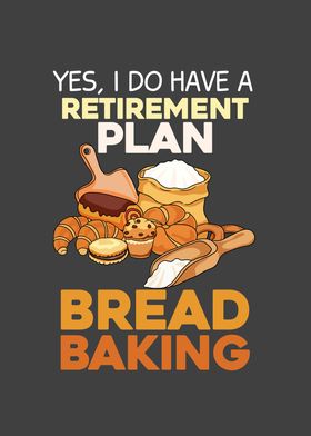 Bread Retirement Gift