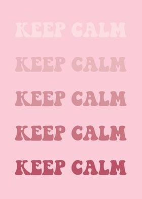 Keep Calm