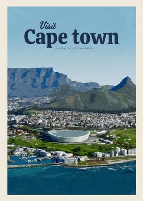 Visit Cape Town