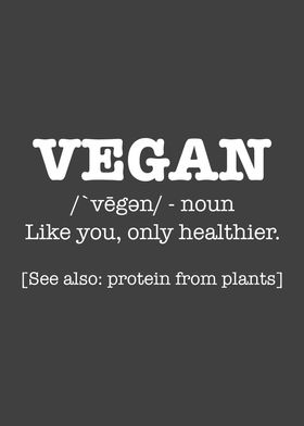 Vegan  Like You Only 