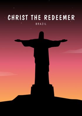 CHRIST THE REDEEMER