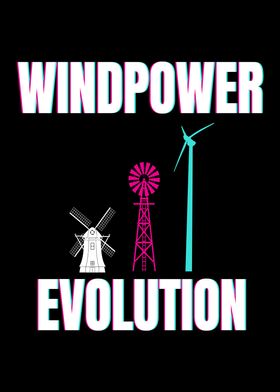 Windpower Evolution