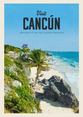 Visit Cancun