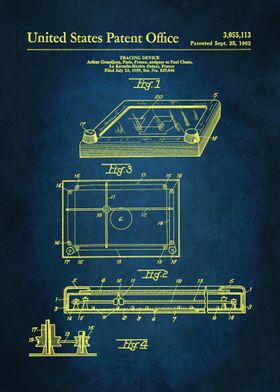 40 Etch A Sketch Patent