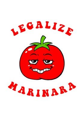 Legalize Marinara