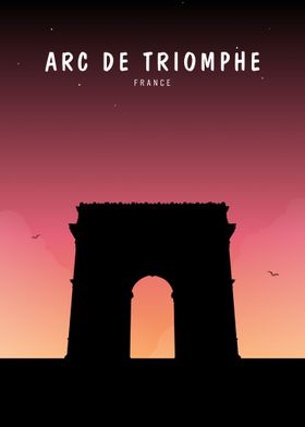 ARC DE TRIOMPHE