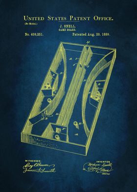 391889 Toy Patent