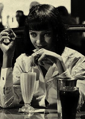 mia walace pulp fiction