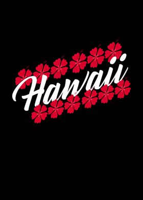 Hawaii Aloha Hawaiian