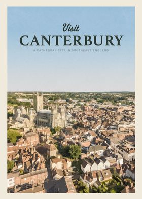 Visit Canterbury