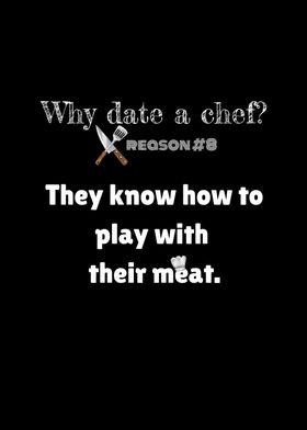 Date A Chef Play With Meat