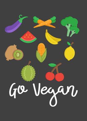 Go Vegan